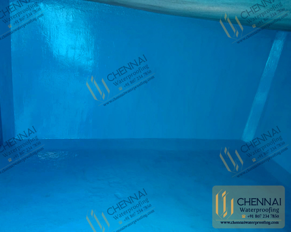 Chemical Waterproofing Services in Chennai - Epoxy Oilbase Waterproofing Treatment, Thirumullaivoyal, Chennai